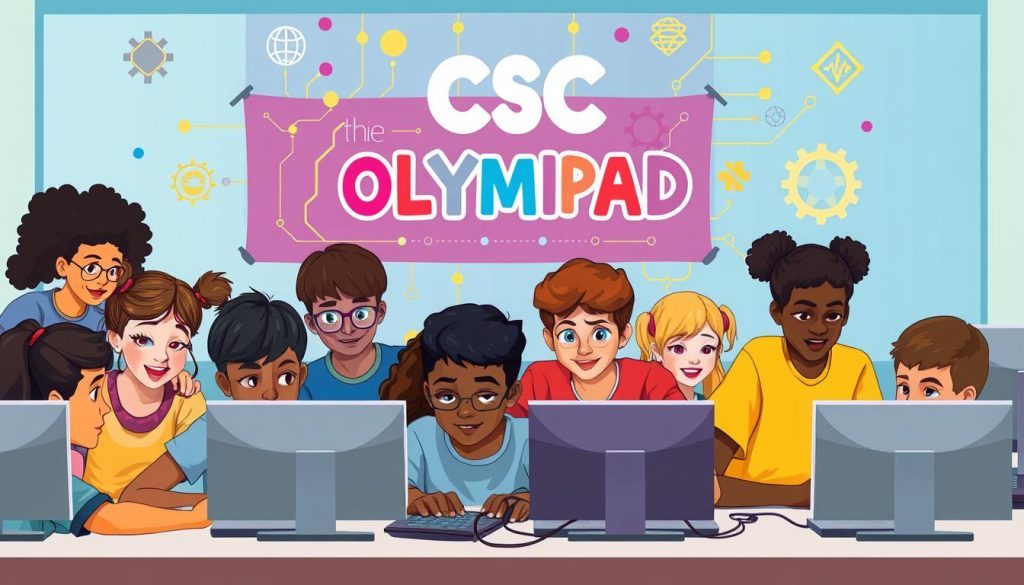 CSC Olympiad Exam
