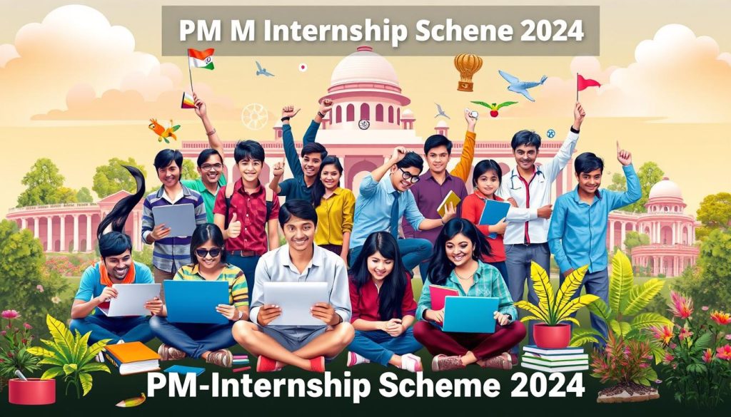 PM Internship Scheme 2024