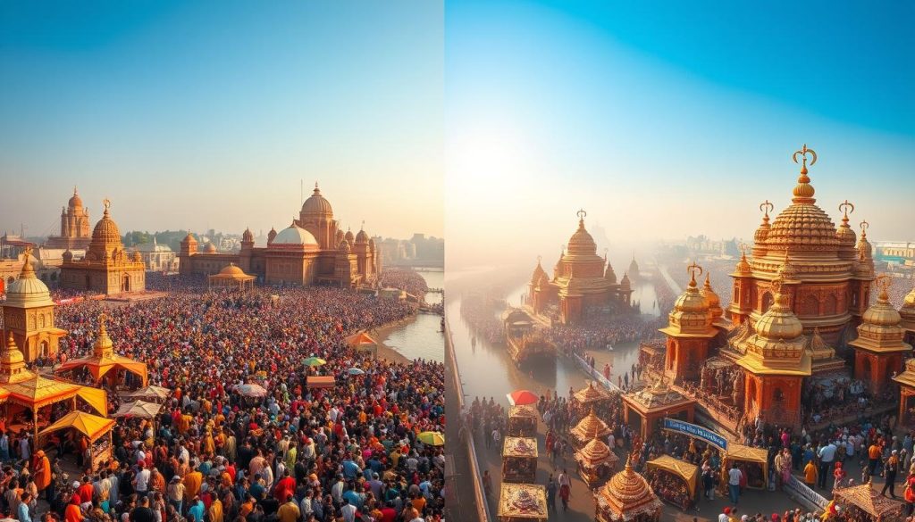 कुंभ और महाकुंभ में अंतर जानने के लिए पढ़ें चौंकाने वाली सच्चाई!